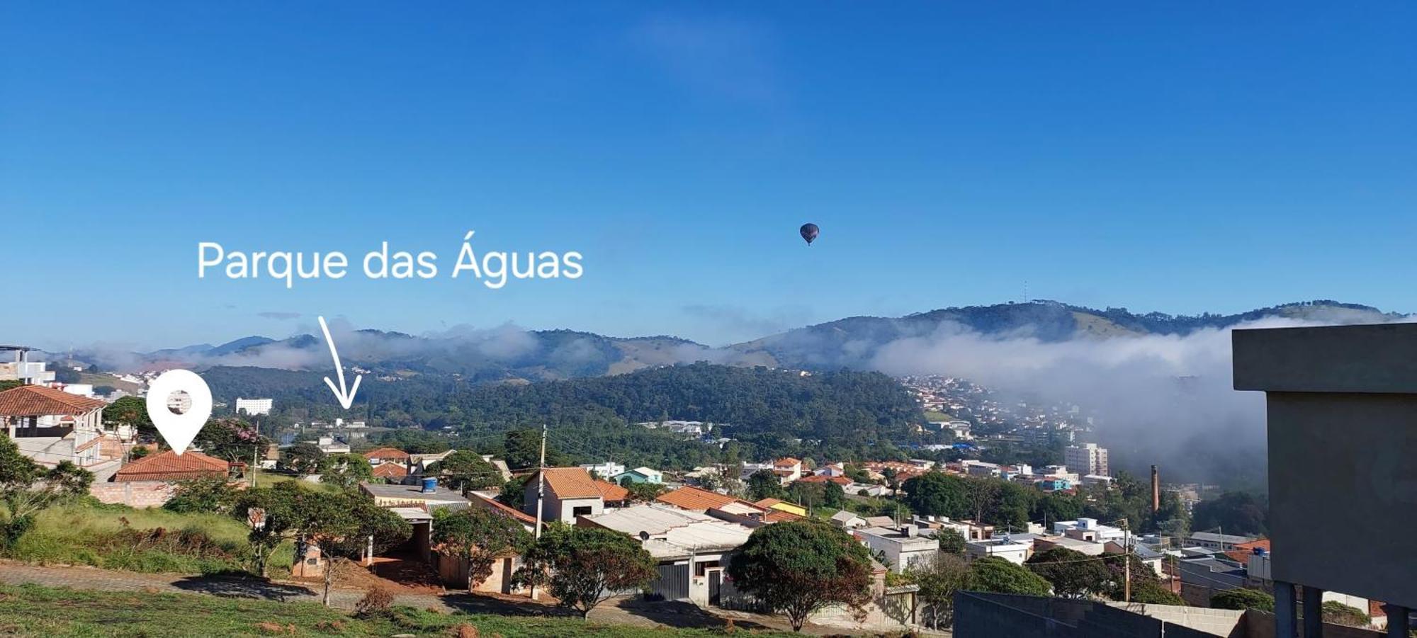 Holiday home Casa Proxima Ao Parque Aguas Sao Lourenco (Minas Gerais)