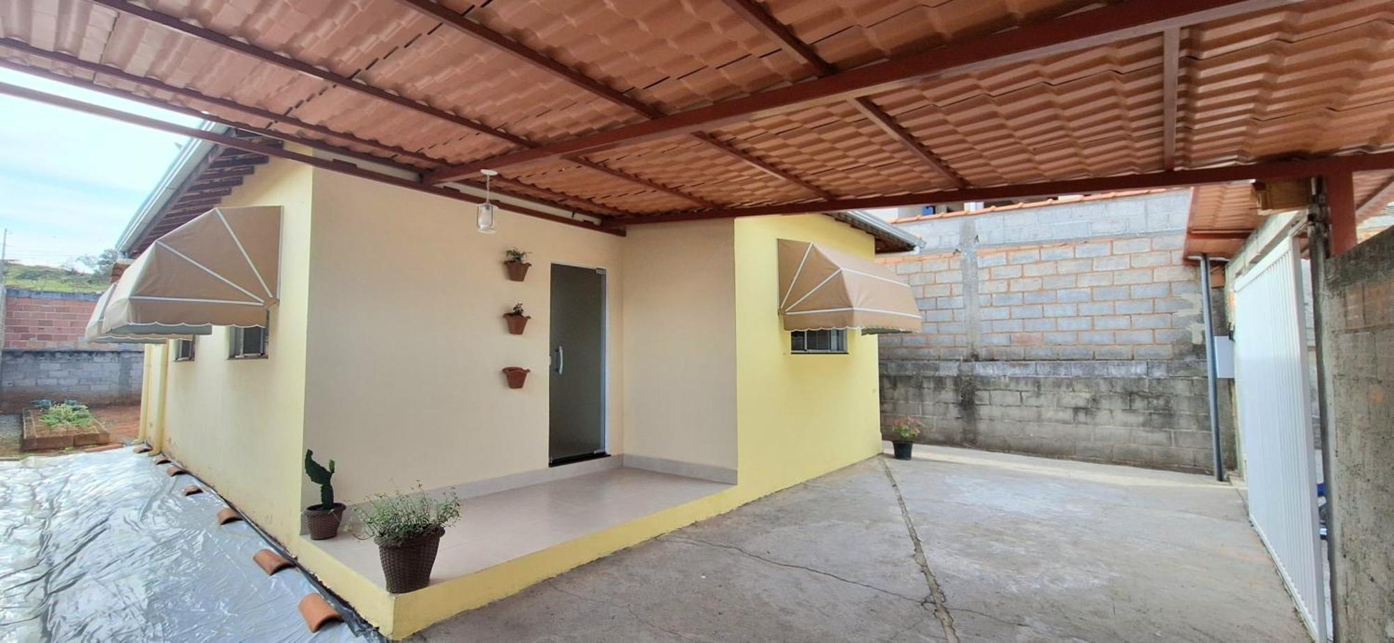 Casa Proxima Ao Parque Aguas * Sao Lourenco (Minas Gerais)