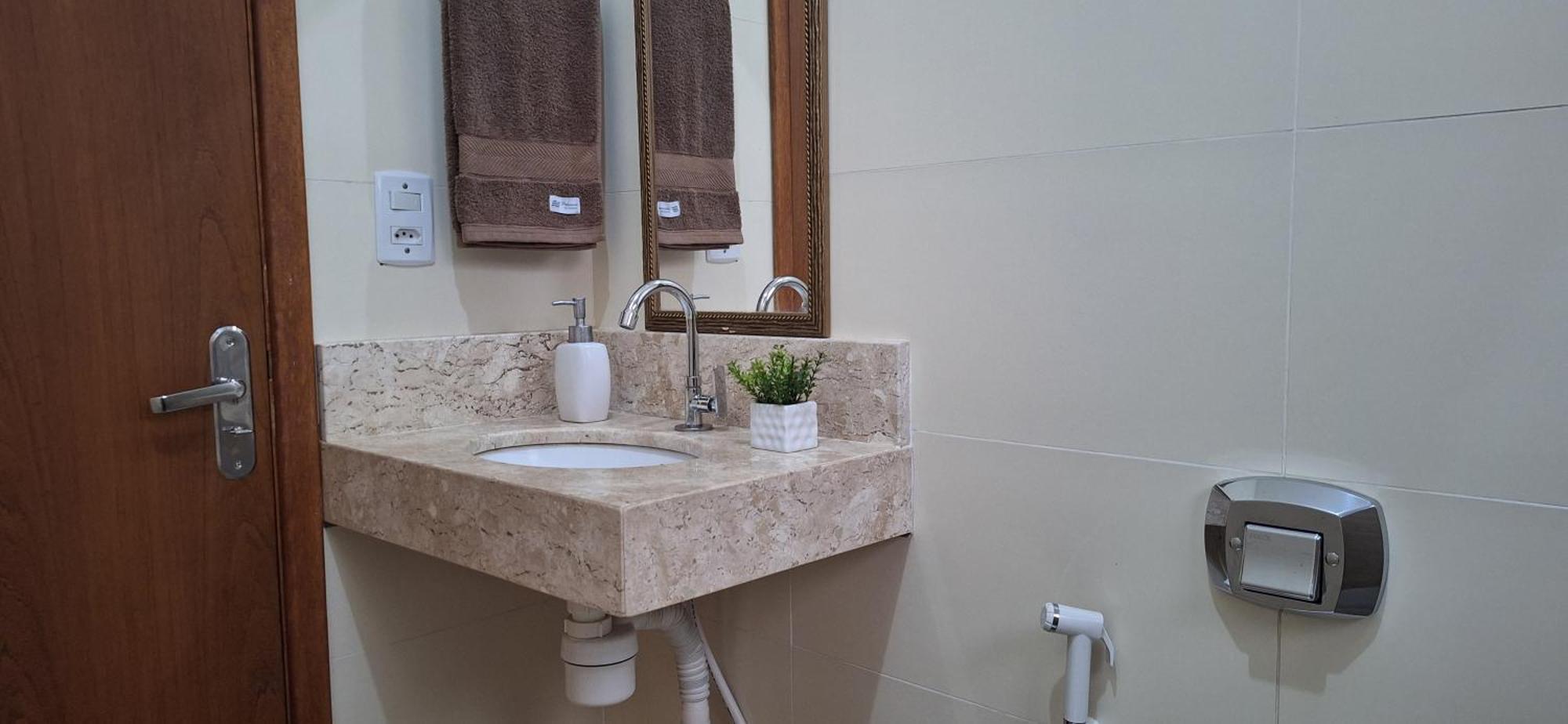 Casa Proxima Ao Parque Aguas 度假居 Sao Lourenco (Minas Gerais)