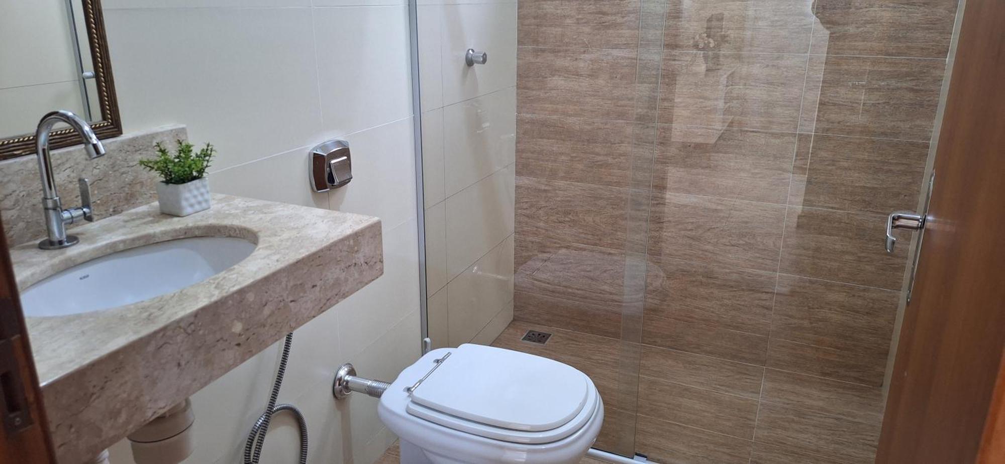 Casa Proxima Ao Parque Aguas * Sao Lourenco (Minas Gerais)