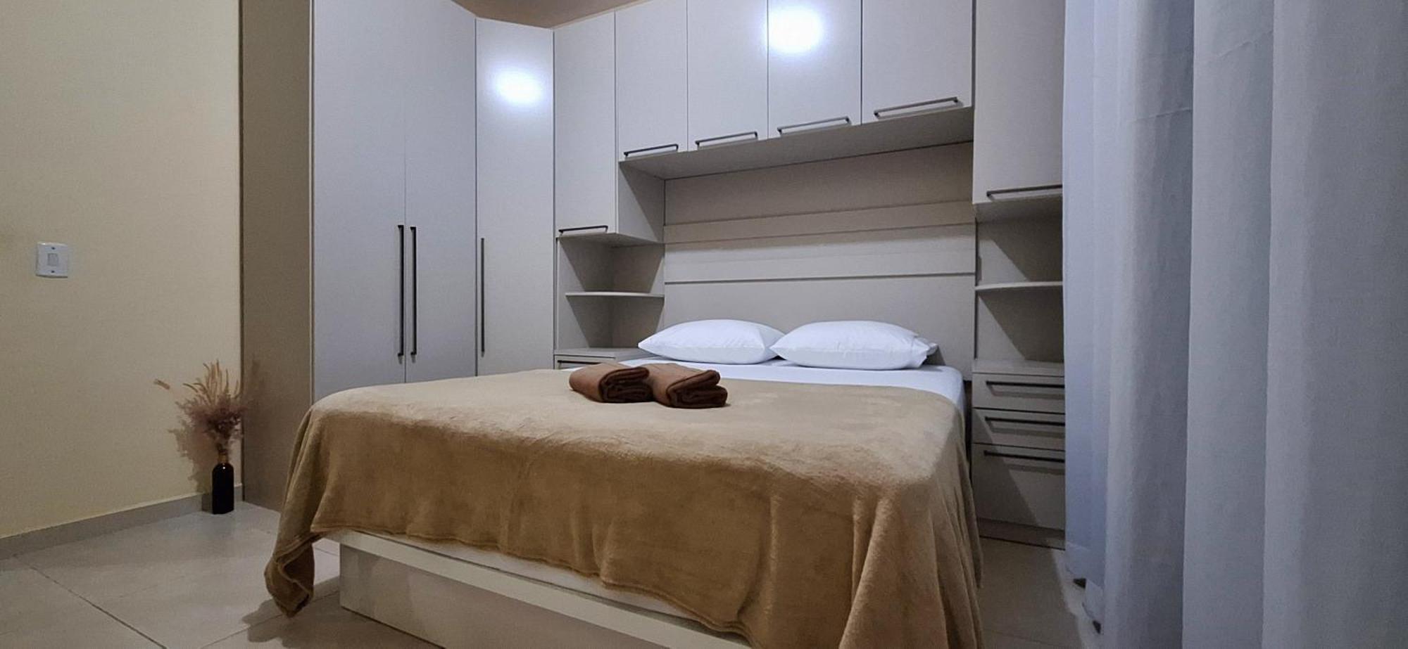 Casa Proxima Ao Parque Aguas *