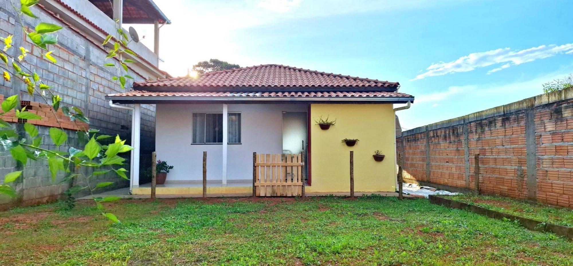 度假居 Casa Proxima Ao Parque Aguas *