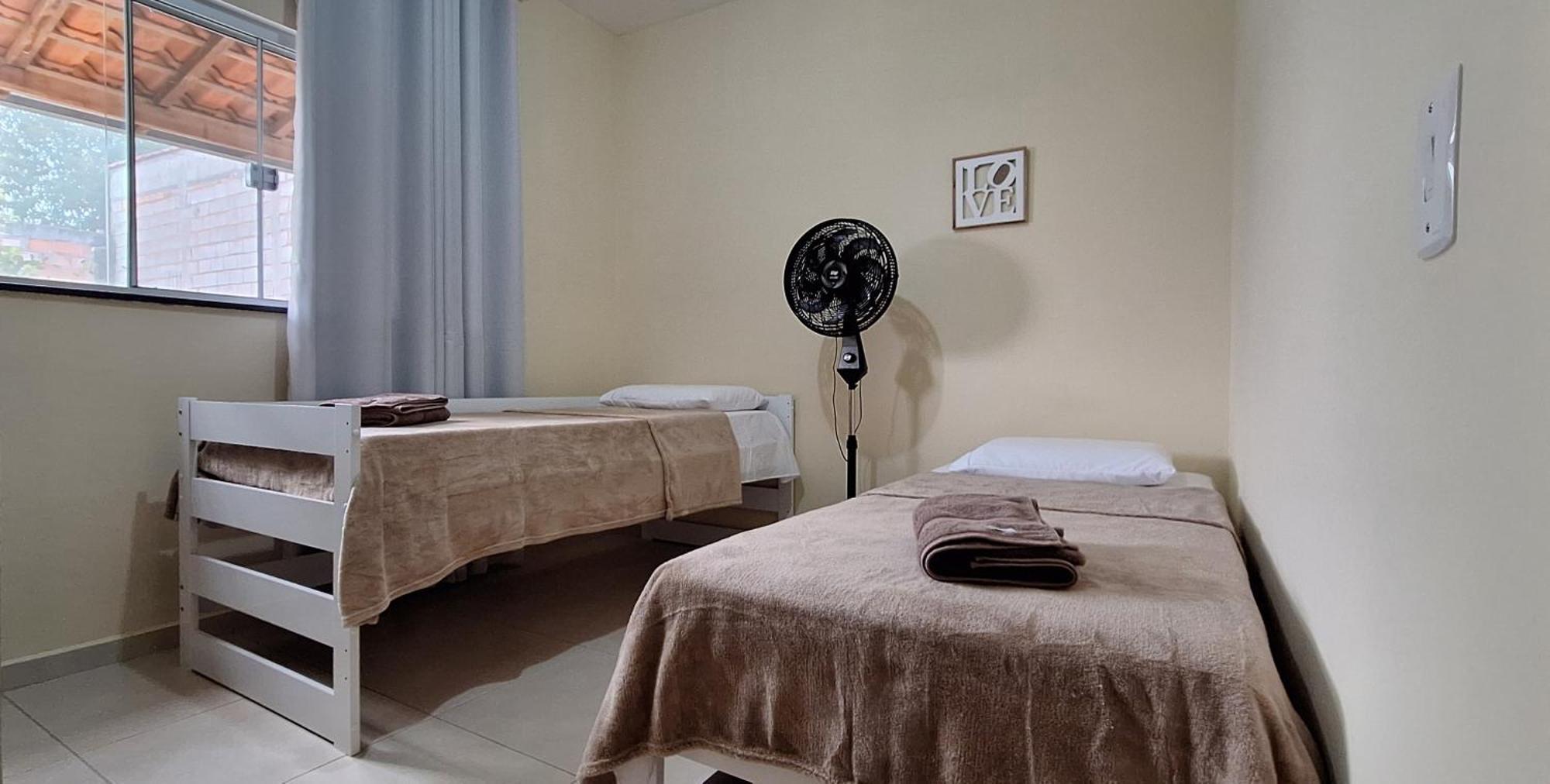 Casa Proxima Ao Parque Aguas Holiday home *